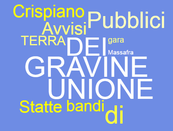 Avviso pubblico per lacquisizione di manifestazioni di interesse ai fini della nomina dellOrganismo Indipendente di Valutazione della performance (OIV)